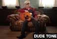 DUDE TONE (THE MODS 苣木寛之)