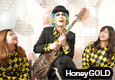 →HoneyGOLD 