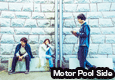 Motor Pool Side/