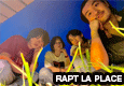 RAPT LA PLACE