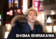 SHOMA SHIRAKAWA