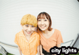 city lights