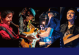 ichiro(Gt,Vo)/矢野一成(Dr)/昼田洋二(Sax)/川嶋一久(Ba)