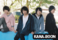 KANA-BOON