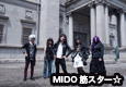 MIDO筋スター☆