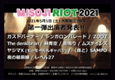 MISOJI RIOT 2021