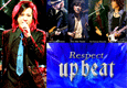 Respect up-beat