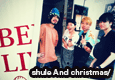 shule And christmas