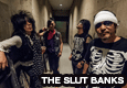 THE SLUT BANKS